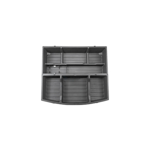 Organizador de Maletero para Toyota <span class=keywords><strong>Corolla</strong></span> Cross 2021-2025, Accesorio de Interior, Caja de Almacenamiento Trasera para Coche, Espacio Libre - Product Image 6