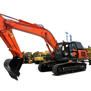 <strong>Used</strong> ZX350 <strong>Excavator</strong> Tractor Digger <strong>Hitachi</strong> ZX350 Crawler <strong>Excavators</strong> Second Hand - Product Image 1