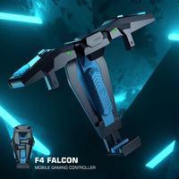Vente flash ZERO Latence Nouvelle manette de jeu mobile GameSir F4 Falcon Plug and Play pour iOS et Android