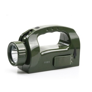 Miniature <b>Explosion</b>-<b>proof</b> Flashlight DL910B 18650 Led <b>Light</b> Source Nema 4X T4 Rating For Industrial Use - Product Image 3