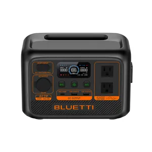 Bluetti AC2P 300Watt batteria al litio portatile generatore solare Off Grid solare per esterni