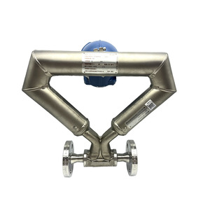 Medidor Coriolis Emerson Rosemounts Micro Motion ELITE CMF050M de 1/2 Pulgada (DN15) de Acero Inoxidable 316L - Product Image 4