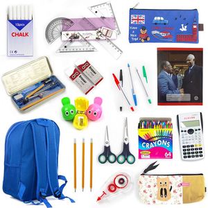 Proveedores de Artículos de Papelería para Niños, Artículos de Papelería para el Regreso a Clases, Suministros Escolares al por Mayor, Juego de Papelería Personalizado para Niños - Product Image 3