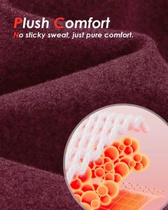 Premium hommes demi fermeture éclair pull sweat à manches longues chiné Golf chemise coton polaire doublure séchage rapide 1/4 personnalisé imprimé - Product Image 6