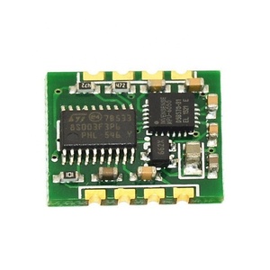 Módulo MPU6050, Sensor de Ángulo de Giroscopio Electrónico de Aceleración, Puerto Serie, 6 Ejes, Carl JY61. - Product Image 3