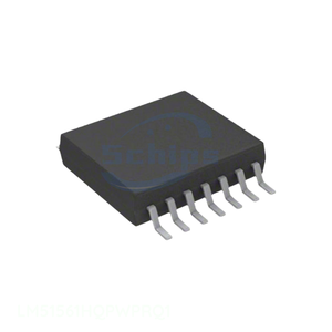 Power Management (PMIC) 14 PowerTSSOP (0.173", 4.40mm Width) Electronic Componente In Stock 2.2MHZ WIDE VIN AUTOMOTIVE NON S LM5 - Product Image 1