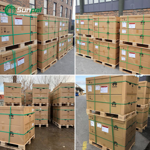 อินเวอร์เตอร์แผงโซลาร์เซลล์ SUN2000-<span class=keywords><strong>100KTL</strong></span>-<span class=keywords><strong>M1</strong></span> 60KW 100KW แบบติดผนัง - Product Image 5