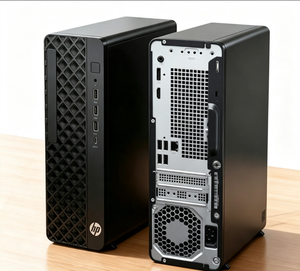 คอมพิวเตอร์ตั้งโต๊ะ HPr Pro Desk 2 SFF G1i รุ่นที่ 13 ใช้ Intel Core I5/i7/i9 แรม 8GB/16GB  SSD 256G/512GB  พร้อมตัวเลือกจอภาพขนาด 21.5 นิ้ว/23.8 นิ้ว/27 นิ้ว - Product Image 2