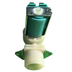 Válvula Solenoide Eléctrica de Nylon PA de Estilo Europeo para Lavavajillas, Máquina de Hielo, Lavadora, Entrada de Agua, Repuestos para Lavavajillas - Product Image 5