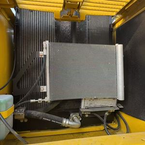 Used Komatsu PC220 Crawler Excavator Cummins Engine 22 Ton Hydraulic 2024 <b>Model</b> Original Japan Construction Equipment - Product Image 6
