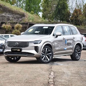 Voiture d'occasion <span class=keywords><strong>Volvo</strong></span> XC90 2.0T B6 Luxury Edition Hybride SUV Intermédiaire AWD Cuir 6 Places ACC Toit Ouvrant Caméra Tout-Terrain Année 2025 - Product Image 1
