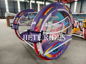 Voiture d'équilibre pour enfants pour aire de jeux extérieure, rotation à 360 degrés, pour un glissement ludique, en vente, JT-LLBC, attrayante, populaire, intéressante, amusante - Product Image 5
