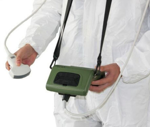 Instrumento veterinario Kaixin ES8, máquina de ultrasonido, oveja, cerdo, Cabra, cerdo, prueba de <span class=keywords><strong>embarazo</strong></span> ovina, ultrasonido veterinario - Product Image 4