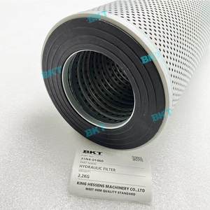 Prix d'usine 31N4-01460 Filtre à éléments pour <span class=keywords><strong>Hyundai</strong></span> <span class=keywords><strong>HL770</strong></span>-9 R1200-9 R140LC-9 R320LC-9 R140W-9 R800LC-9 R210W-9 R250LC-9 - Product Image 4