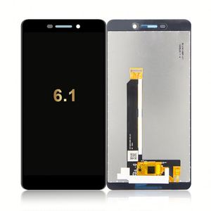 Pantalla táctil Lcd de teléfono móvil de repuesto personalizado de fábrica Oem para Nokia 1,4 2,2 2,3 2,4 3,4 5 5,4 5,3 6 6,1 Plus X6 7,2 - Product Image 4