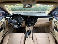 Modelos de Autos Clásicos Modelo 2014, 1.6L CVT, Versión GL, Auto Familiar, Auto Usado de Alta Calidad y Económico, Bajo Consumo de Combustible
