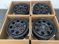 Jantes de style Daytona de 17, 18 et 19 pouces, jantes en alliage forgé pour camping-car, 5x120 pour Volkswagen Grand California Crafter Man Tge