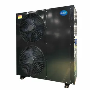 R290 Luft-Wasser-Wärmepumpe Heizung Warmwasser Evi Dc Luftquelle Monoblock-Wechselrichter Luft/Wasser WLAN-Heizung 10 kW 16 kW Wärmepumpe R32