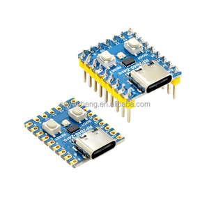 Placa de desarrollo de microcontrolador RP2040-Zero, placa base PICO, procesador de doble núcleo, microordenador de un solo chip - Product Image 1