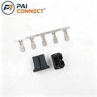 Connecteur d'alimentation du servomoteur PAICONNECT A06B-6110-K201 D-5, prise d'alimentation 45A 600V, axe XYZ, compatible avec FANUC