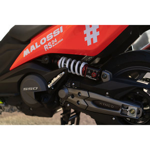 Amortisseur arrière RS24/10-R-empattement 350 mm - Product Image 3