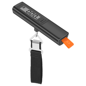 Balance à bagages écologique auto-alimentée pour les voyageurs, sans piles, précise et durable - Product Image 1