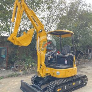<span class=keywords><strong>Pc30</strong></span>รถขุด Komatsu ของแท้รถขุดขนาดเล็กจากญี่ปุ่น55 60 70 120 Komatsu30สำหรับขายในเซี่ยงไฮ้ - Product Image 4