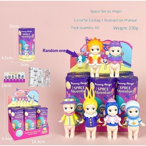 Figurines Sonny Angel en PVC, série complète, mignonnes, en position assise, collection d'anime, <span class=keywords><strong>jouet</strong></span> de décoration intérieure de voiture, vente chaude - Product Image 3
