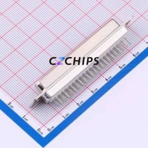 X0562FT7W1 D-Sub/VGA Connector Through hole Component (THT) Connector High Density D-Sub Female 62P Through Hole - Product Image 2