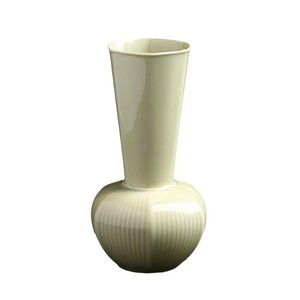 Beixitang Yaozhou Kiln Moon Flower <b>Vase</b> <b>Ceramic</b> Tabletop <b>Vase</b> For Dried Flowers Tea Room Decoration Hydroponic Container - Product Image 5