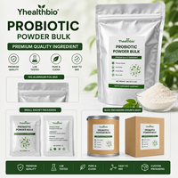 Poudre de Leuconostoc Mesenteroides Lyophilisée de Qualité Alimentaire, Culture de Démarrage à Multiples UFC, Matière Première
