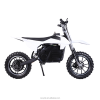 Moto électrique tout-terrain Leafsport M3 Mini 650w 36v 7.8Ah pour enfants, motocross