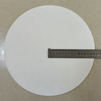 Tapis de platine vinyle en feutre épais et doux, antistatique et anti-vibrations, pour protéger le stylet et les disques vinyles