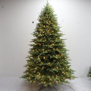 Best Seller Wholesale Realistic <strong>Christmas</strong> Decoration 7ft Thick PVC PE Artificial <strong>Christmas</strong> <strong>Tree</strong> With Free Sample For <strong>Christmas</strong> - Product Image 4