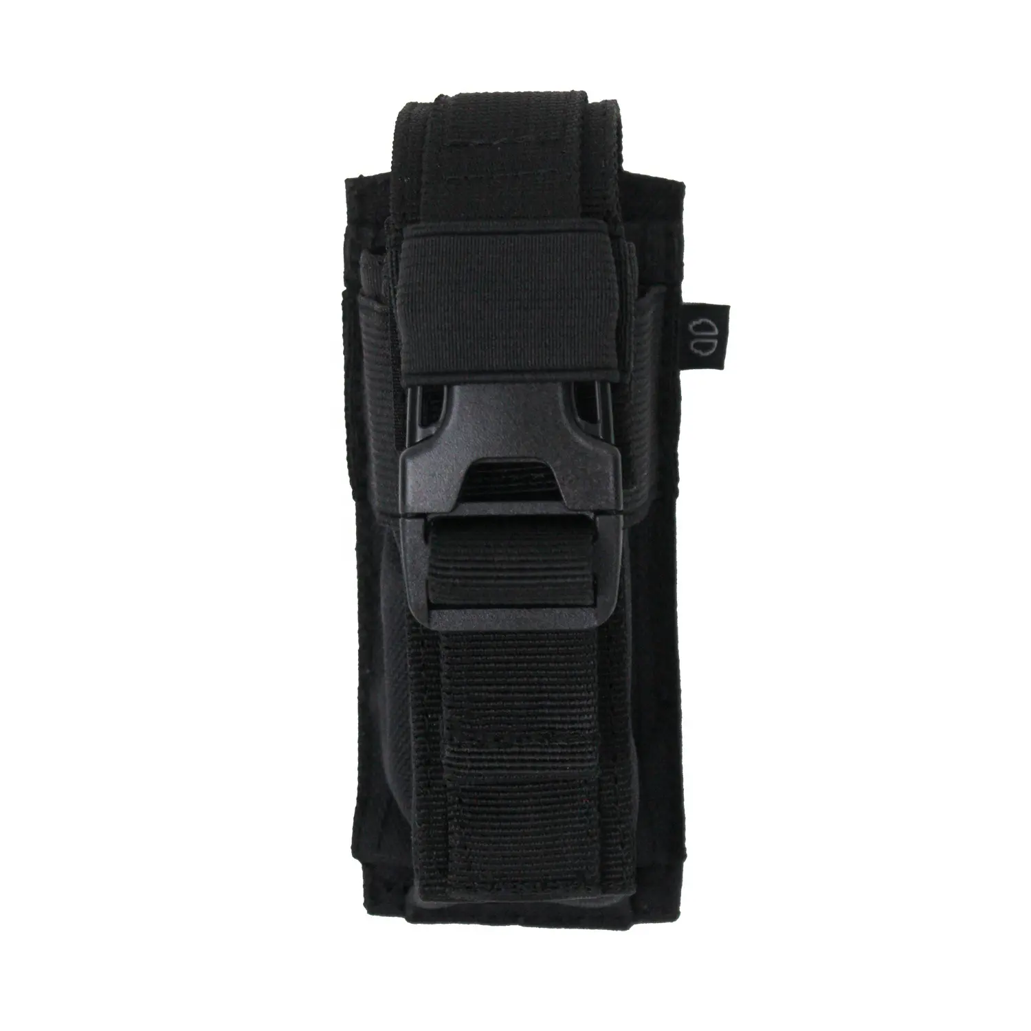 Tactical Gear Mag Pouch Flash Bang Molle Chaleco personalizzato per portapiatti BK Mil M18 Smoke bang staccabile