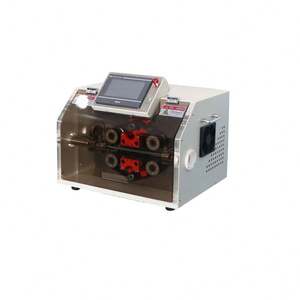 เครื่องตัดท่อ PE ที่มีความยืดหยุ่นเครื่องตัดท่อลูกฟูกป้องกันเทียม - Product Image 2