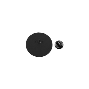 Broche Horloge <span class=keywords><strong>Chrono</strong></span> Trigger Style JRPG Rétro Silhouette d'Épée Crono avec Cadran à Chiffres Romains pour Fans de Jeux Sac à Dos Cadeau - Product Image 5
