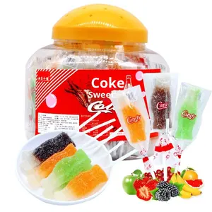 קטן ברווז צהוב פירותי תירס סוכריה שמן ליפופ בעל ערך גבוה באינטרנט סלבריטאים חטיף לילדים - Product Image 4