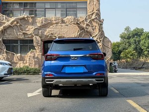 Chery Tiggo 5x <span class=keywords><strong>HERO</strong></span> 1.5L CVT Fashion Edition 2019, SUV Usado, Económico y Estable para Compradores de Autos Usados en Asia y África - Product Image 4