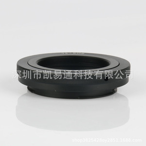 แหวนอะแดปเตอร์ T2-Eos สำหรับกล้องแคนนอน อีเอฟ อีโอเอสโลหะตัวยึดแบบปลดเร็ว - Product Image 2