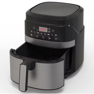 Aifa airfryers 6.5L 5.5L หรูหราสแตนเลสสตีลหม้อทอดดิจิตอลควบคุม <span class=keywords><strong>5.5</strong></span> ลิตรหน้าจอสัมผัสดิจิตอลหม้อทอดไม่มีน้ํามัน - Product Image 4