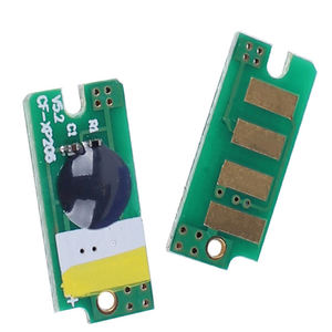Puce de réinitialisation la <span class=keywords><strong>moins</strong></span> chère pour Kyocera Mita TK-4107 4108 4109 puce de cartouche de <span class=keywords><strong>toner</strong></span> 1800/1801/2200/2201 usine en Chine avec départ usine - Product Image 2