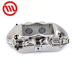 Pinza de freno de 4 pistones de alto rendimiento para BMW, Mercedes Benz, Porsche, alpha, MZGTR4, fábrica de China - Product Image 6