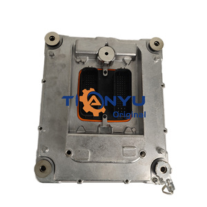 工程设备 21107008 P01 D13 发动机控制器模块 ECM ECU 适用于沃尔沃 Mack MP8 FH13 卡车 - Product Image 2