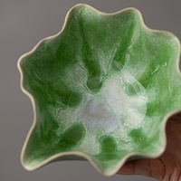 Bol à matcha en céramique à motif floral, transformé au four, support pour fouet à thé, outils de préparation, base pour brosse à matcha, ensemble de cuillères à thé, style chinois