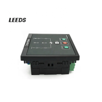 Contrôleur ATS LEEDS HAT520 pour moteur diesel triphasé 35A, pièce de générateur diesel en plastique de haute qualité