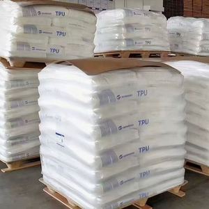 Granulés de TPU 80A, qualité injection et extrusion, matière première plastique polyuréthane thermoplastique - Product Image 2