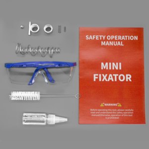 Xinsheng t9zg tự làm lớp im lặng loạ<span class=keywords><strong>i</strong></span> lớn/nhỏ phổ Nail <span class=keywords><strong>Gun</strong></span> Air Stapler cho nghề mộc sử<span class=keywords><strong>a</strong></span> chữ<span class=keywords><strong>a</strong></span> bao bì carton - Product Image 6