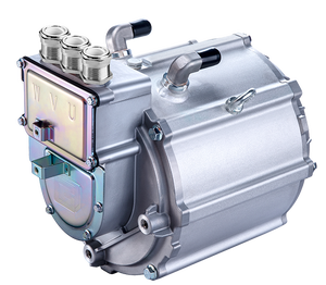 Contrôleur de moteur de véhicule haute performance 15KW 50-90V - Product Image 2