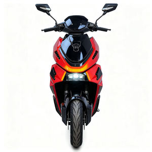 Motocicleta Todoterreno Mejorada de 1000W con Neumáticos Anchos para Calle y Montaña - Product Image 4